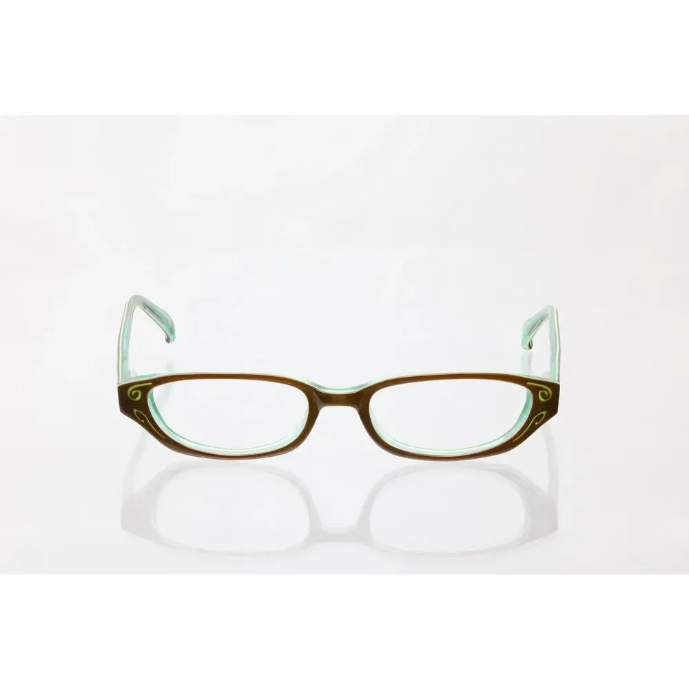 Hilary Duff HD121086 041 27026 49-17-140mm Eyeglass FRAMES ONLY - GOOD - READ